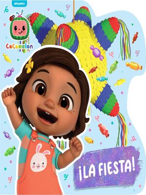 cover image of ¡La fiesta! (Piñata Party!)